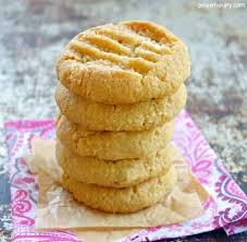 almond flour and butter cookies