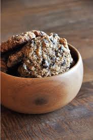 best almond chocolate chip cookies