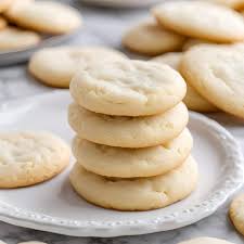 coconut flour snickerdoodle cookies