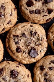 gluten free dairy free chocolate chip cookies almond flour