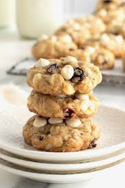 Delicious Oatmeal Macadamia Chocolate Chip Cookies Recipe