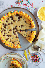 Ultimate Cookie Cake Recipe: A Delicious Treat for Any Occasion