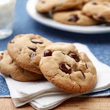 easy chocolate chip cookies recipe