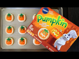 Pillsbury’s Spooktacular Halloween Sugar Cookies: A Festive Treat for All Ages