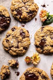 Deliciously Decadent Oatmeal Raisin Nut Chocolate Chip Cookies