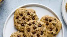 Deliciously Unique: Chickpea Chocolate Chip Cookies Recipe