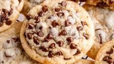 chocolate chip cookies no brown sugar