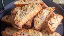 Luscious Lemon Biscotti: A Zesty Twist on a Classic Treat