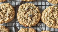 raisin cookies recipe