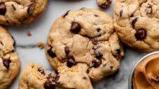 best peanut butter chocolate chip cookies