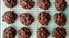 no bake cookies with quick oats