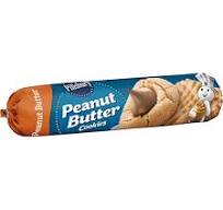 Delightful Indulgence: Pillsbury’s Peanut Butter Cookie Dough Delights