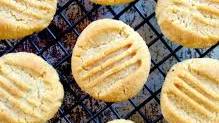 almond flour shortbread