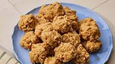 4 ingredient no bake cookies