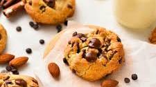 almond flour cookies no sugar