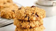 coconut flour oatmeal cookies