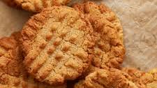Delicious Gluten-Free Dairy-Free Peanut Butter Cookies Recipe
