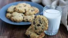 keto chocolate chip cookies coconut flour