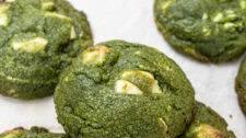 Delightful Matcha White Chocolate Chip Cookies: A Unique Twist on a Classic Treat