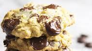 oatmeal cherry chocolate chip cookies