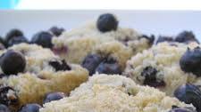 Indulge in the Sweet Bliss of Blueberry Shortbread Cookies