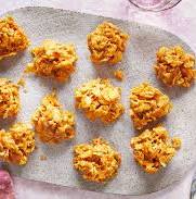 Delicious Crunch: Cornflake and Peanut Butter Cookies