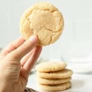 egg free sugar cookie dough