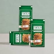 Delightful Crunch: Tate’s Walnut Chocolate Chip Cookies – A Perfect Treat for Cookie Lovers
