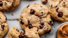 Indulge in Chewy Peanut Butter Cookies from Sally’s Baking Addiction