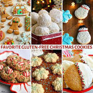 gluten free christmas baking