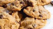 vegan flourless peanut butter cookies