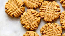 vegan gf peanut butter cookies