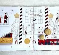 Count Down to Christmas Joy with Walker’s Shortbread Advent Calendar 2022