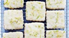 Tantalizing Lemon Lime Shortbread Cookies: A Citrusy Delight in Every Bite