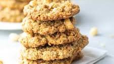 Delightful Indulgence: Oatmeal Macadamia White Chocolate Cookies Recipe