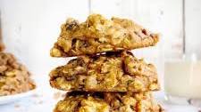 vegan oatmeal raisin cookies no sugar
