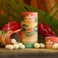 Indulge in Decadence: White Chocolate Macadamia Nut Candy Delight