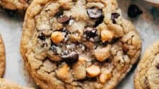 Delightful Butterscotch Chip Cookies: A Sweet Twist on a Classic Treat