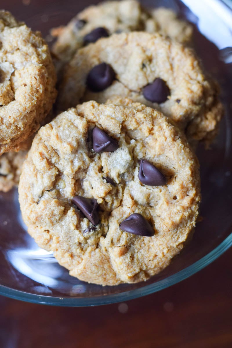 Easy and Delicious 3 Ingredient Peanut Butter Cookies Recipe