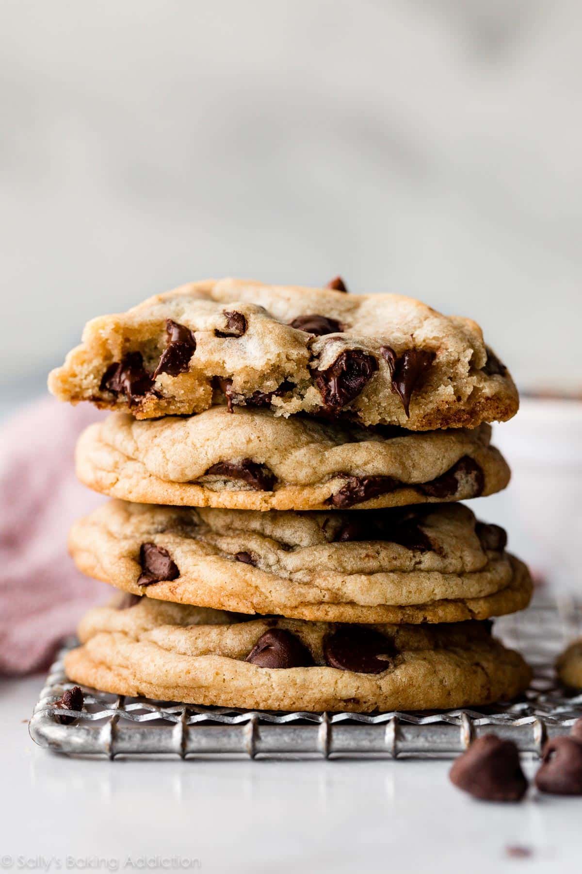 The Ultimate Guide to the Best Chocolate Chip Cookie Recipe