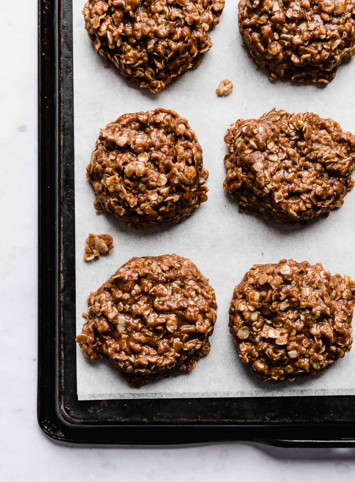 Deliciously Nutritious: Healthy Peanut Butter No Bake Cookies Recipe