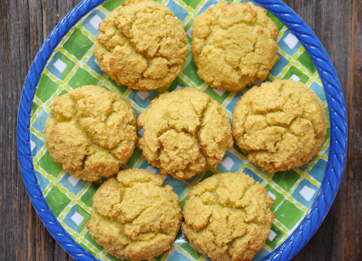 keto sugar cookies coconut flour
