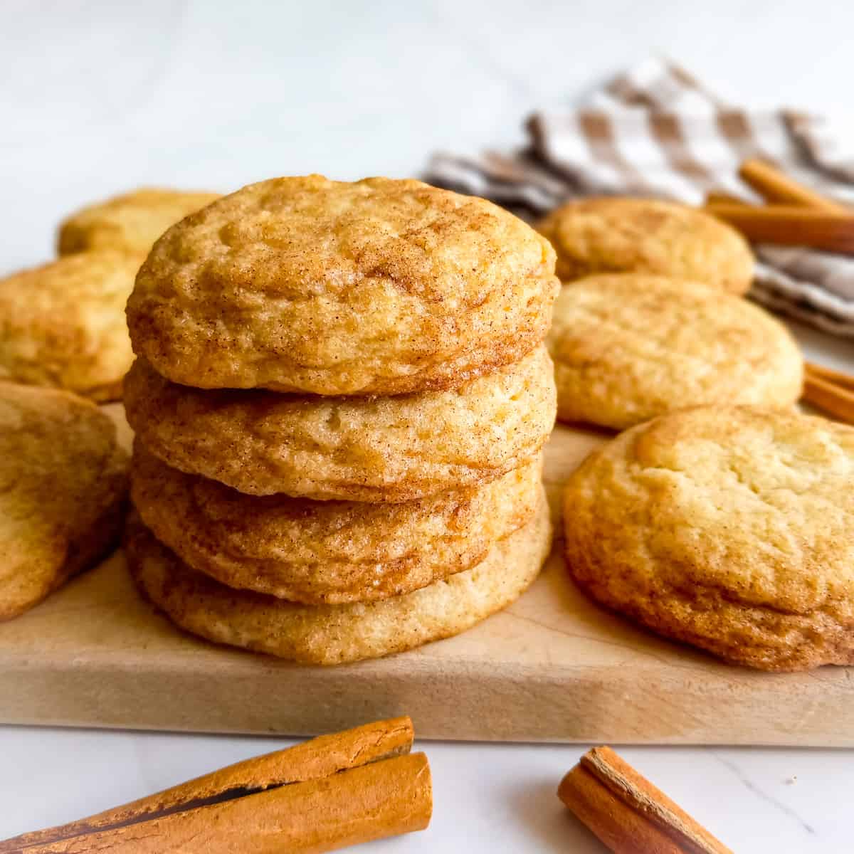 Delicious Snickerdoodle Recipe: A Timeless Treat for Your Taste Buds