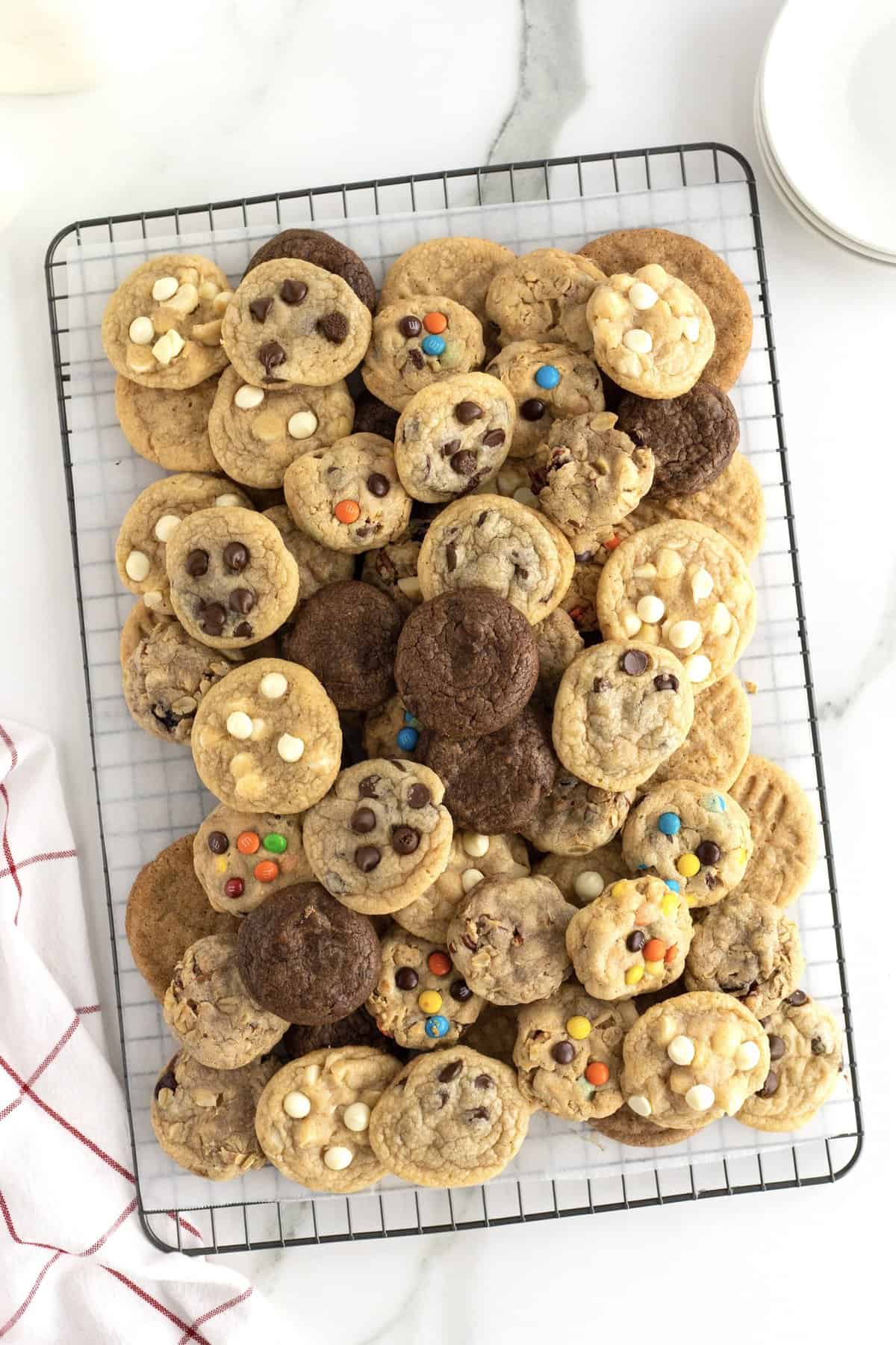 Exploring Delicious Varieties: Types of Cookies Without Chocolate Chips