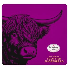 Indulge in the Charm of Walker’s Highland Cow Shortbread: A Taste of Scotland