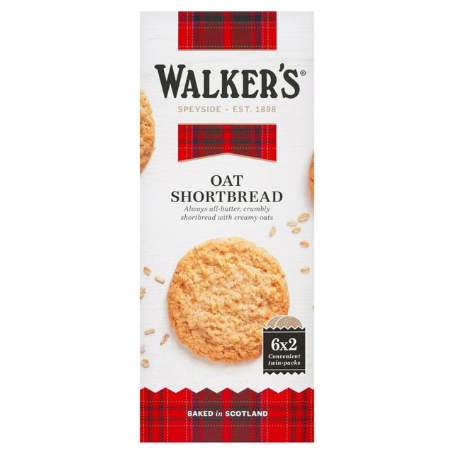 Indulge in the Richness of Walker’s Oat Shortbread: A Scottish Delight