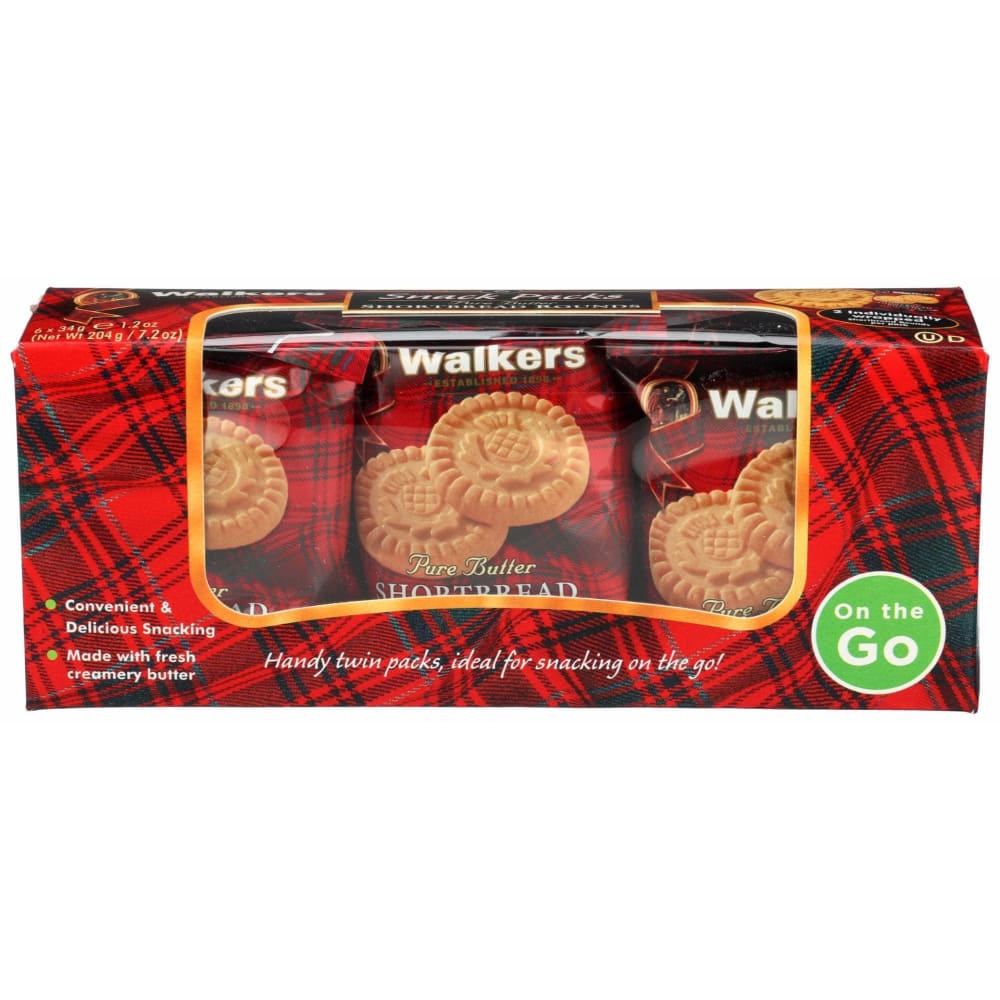 walkers shortbread dose