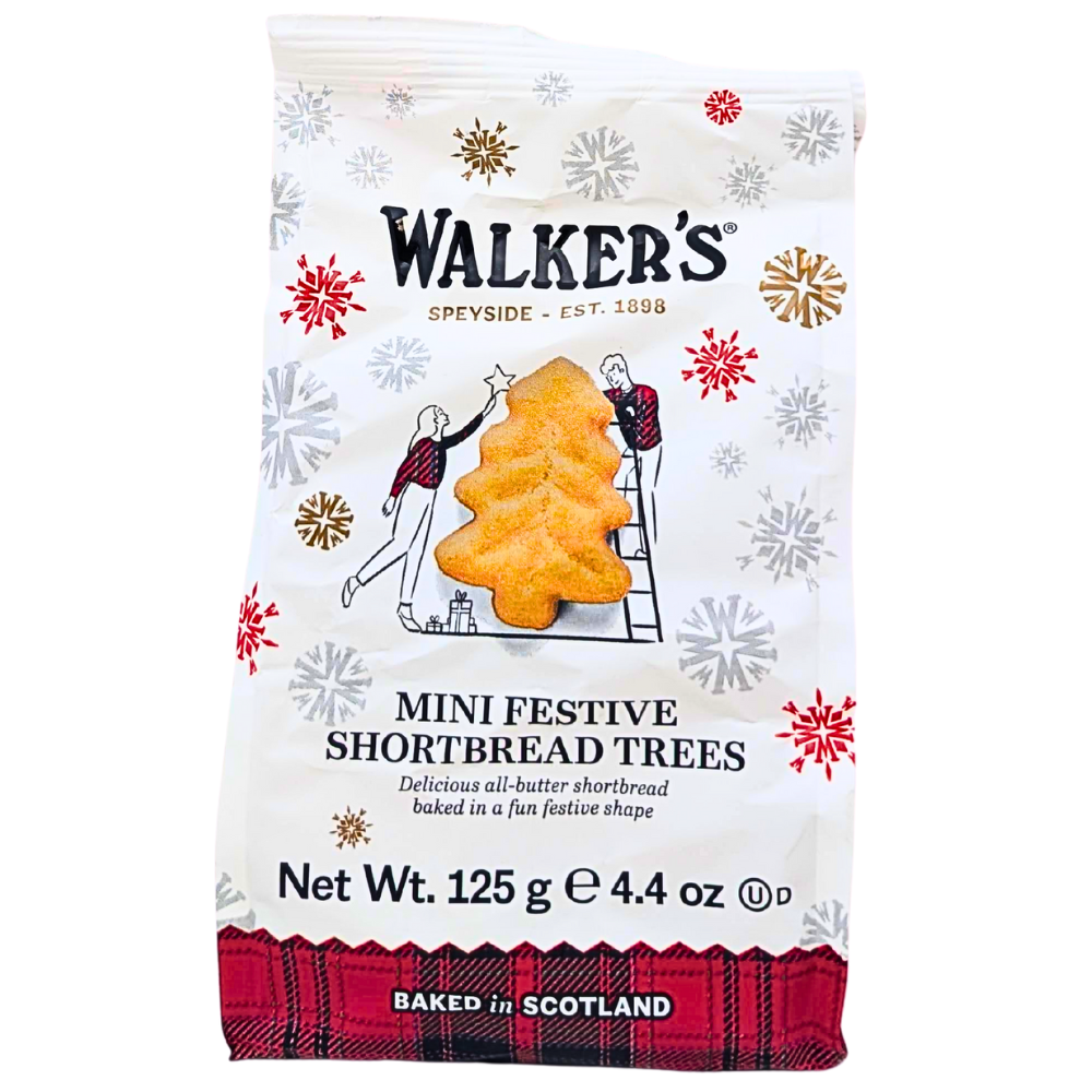 Savor the Timeless Delights at Walkers Shortbread Shop
