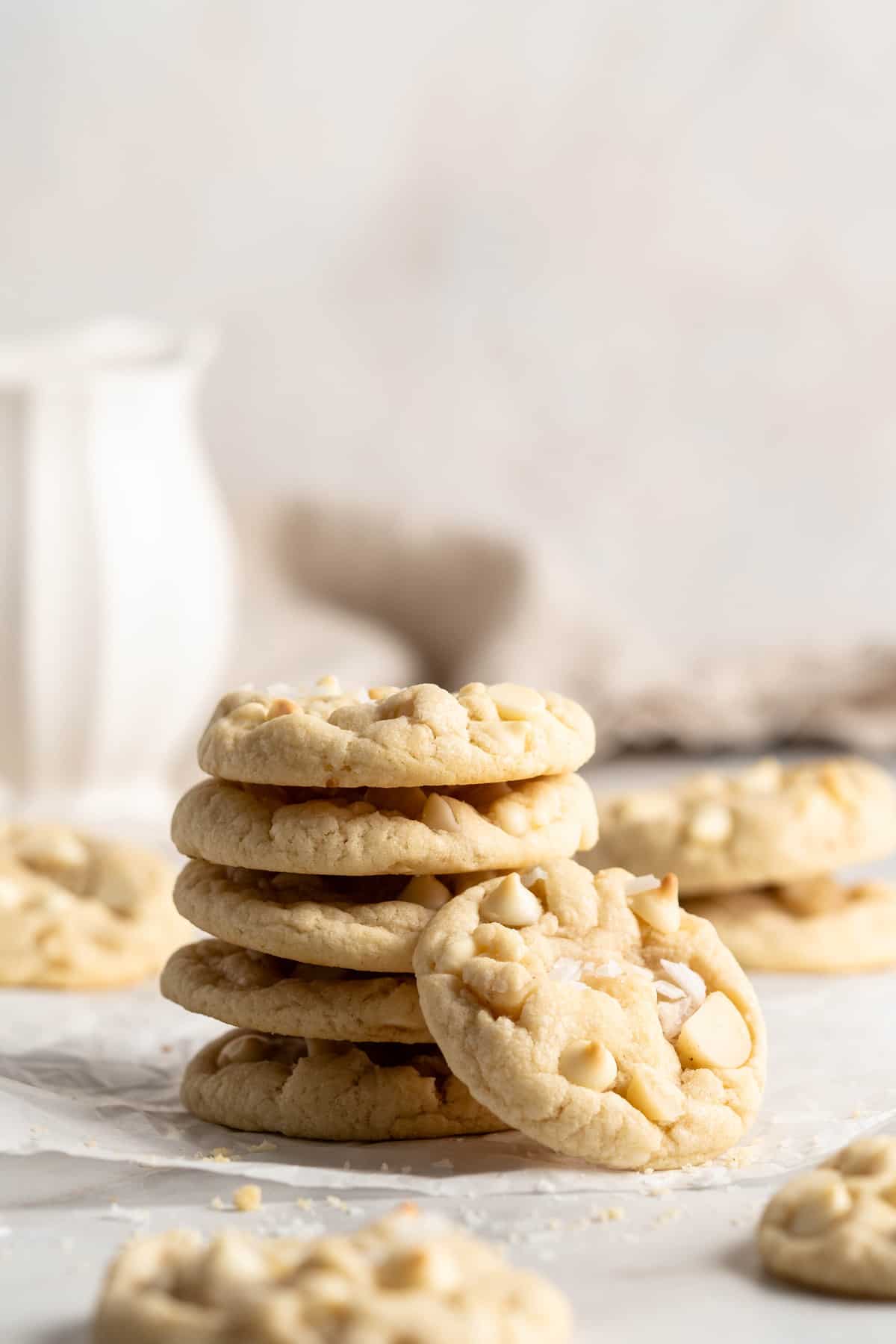 Indulge in Decadence: White Chocolate Chip Macadamia Cookies Recipe
