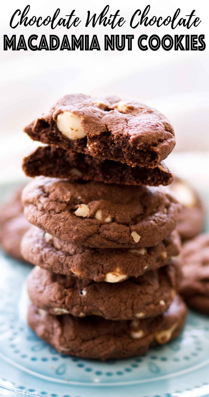 Indulge in the Ultimate White Chocolate Macadamia Biscuits Experience